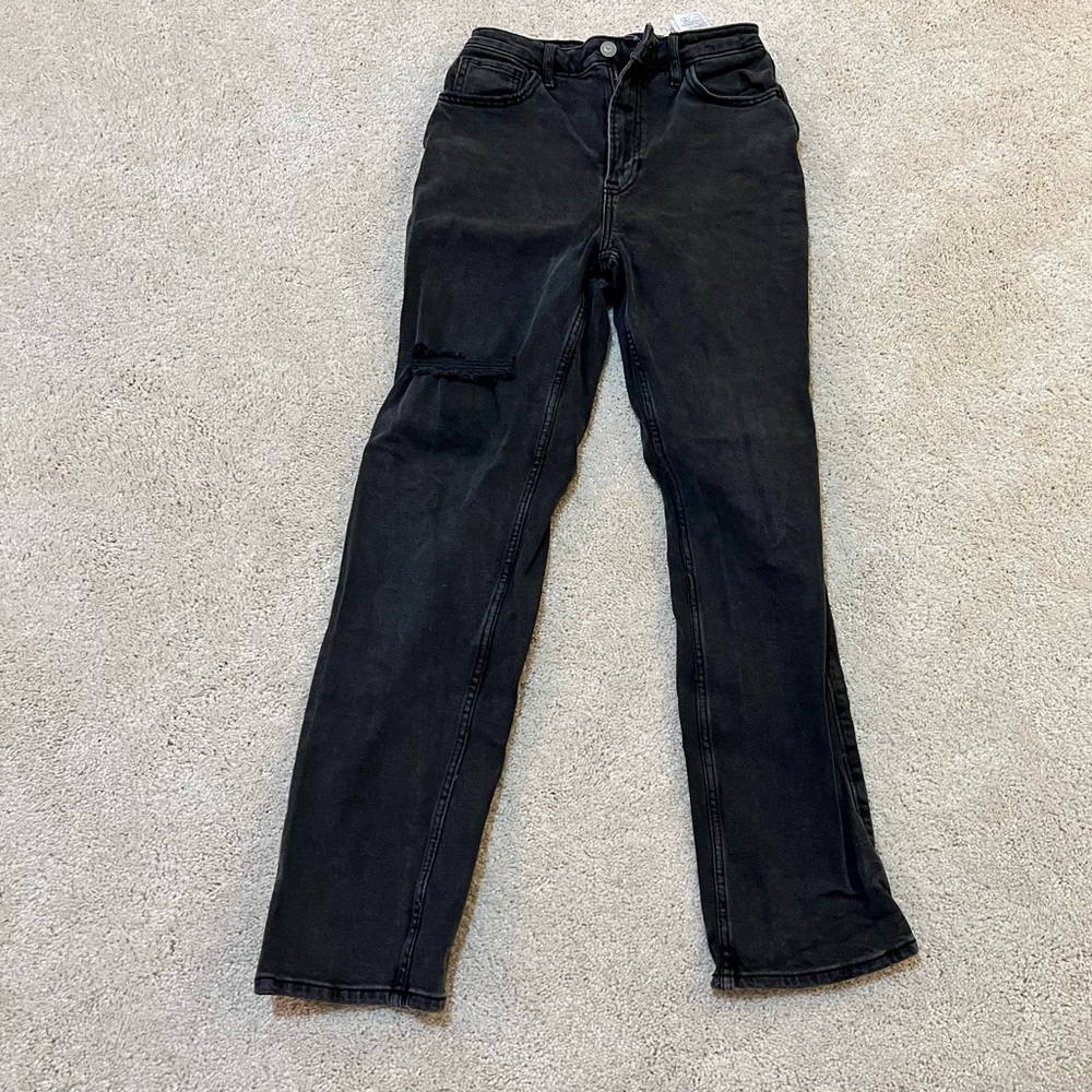 Cute Distressed jeans for girls